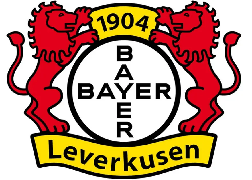 23. Bayer 04 Leverkusen 27