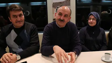 Müezzinoğlu: Yaşadığım sıkıntıları seviyorum