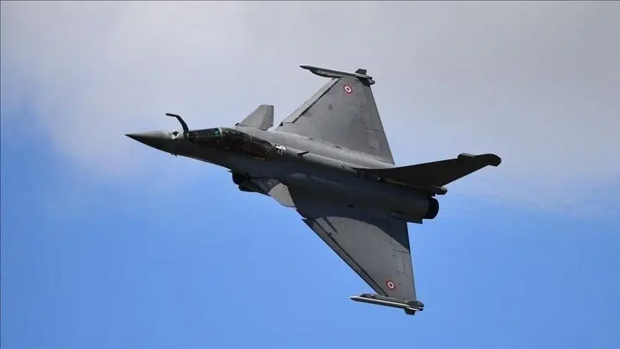 8. DASSAULT RAFALE (FRANSA) 13