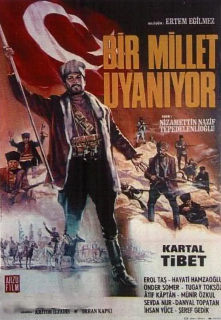 Bir Millet Uyanıyor (Ertem Eğilmez) 54