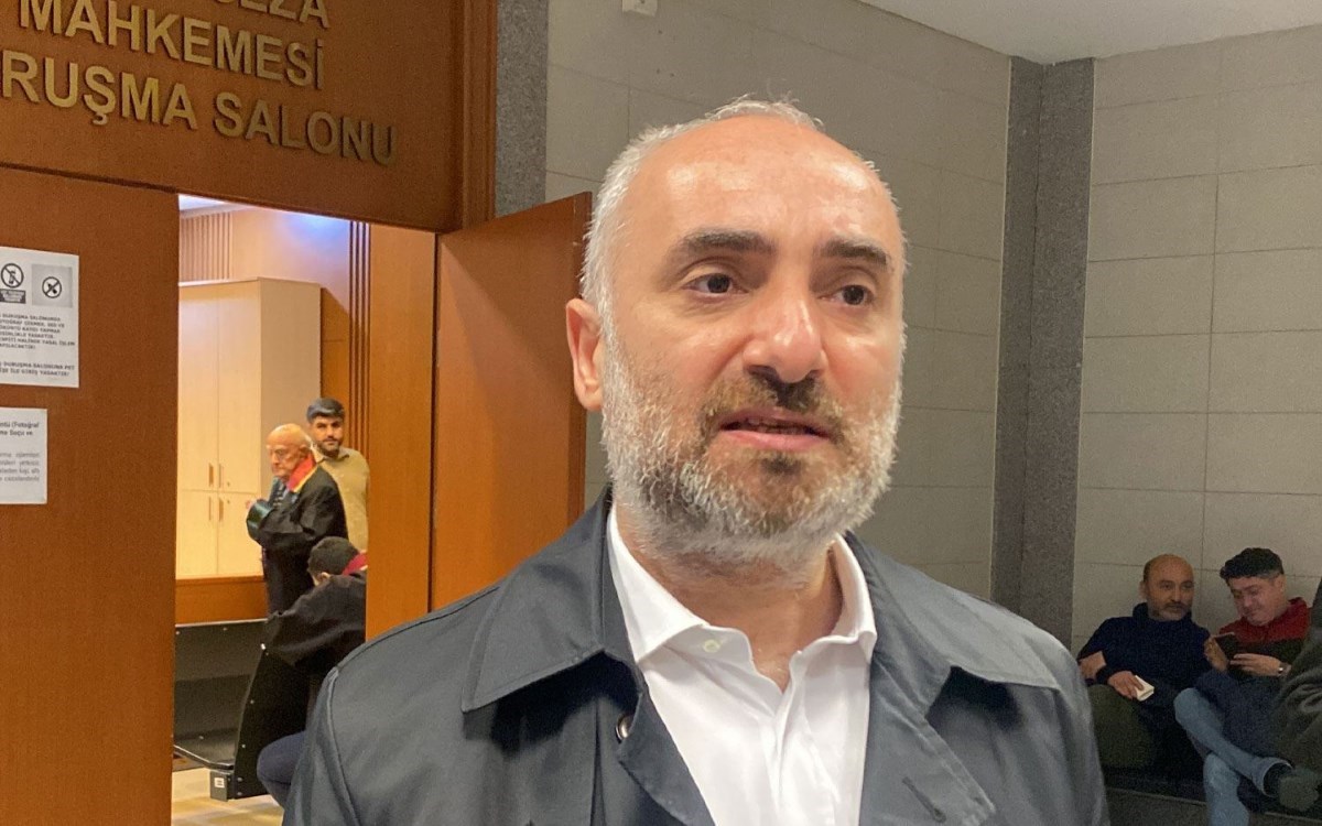 İsmail Saymaz'a ev hapsi verildi