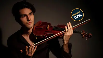 Genç müzisyen Yiğit Karataş: Doğuş Çocuk Senfoni Orkestrası sonrası çok güzel bir serüven başladı