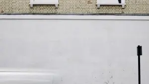 Gizemli sokak sanatçısı Banksy'den 24 saat içinde ikinci eser Gizemli sokak sanatçısı Banksy'den 24 saat içinde ikinci eser