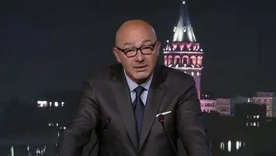 Ferit Şahenk: Galataport Doğuş Grubu için ustalık dönemi eseri