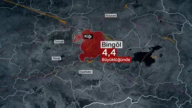 "Doğu Anadolu Fay Hattı'ndaki enerji birikti": En tehlikeli bölge diyerek uyardı