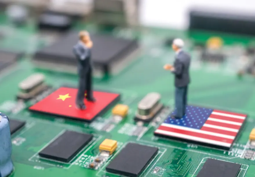 ÇİN REKABETTE ÖNE Mİ GEÇİYOR? 1