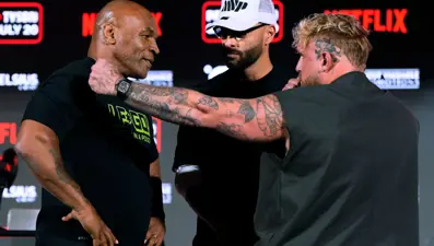 Mike Tyson-Jake Paul boks maçı ertelendi