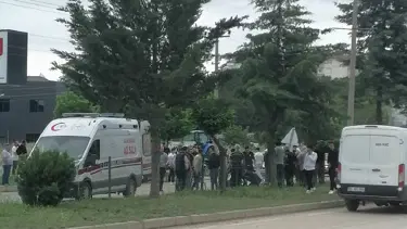 Yaya geçidinde kamyonetin çarptığı 10 yaşındaki çocuk öldü