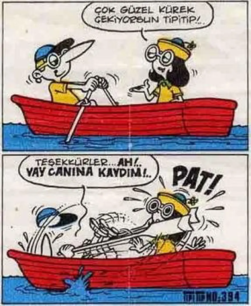 Çocukların sevgilisi Tipitip 36