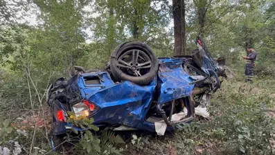 Şile Yolu'nda feci kaza: Yelda öğretmen yaşamını yitirdi