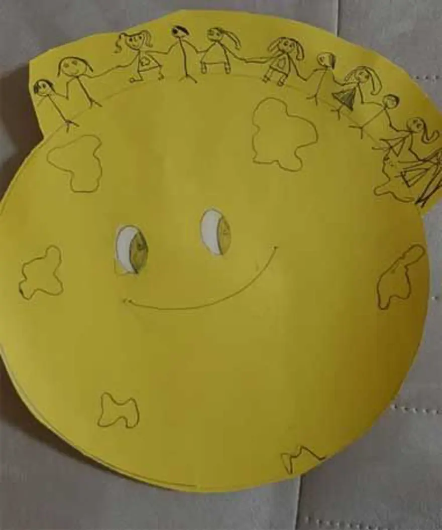 Elif Çiçekci, 7 yaşında 26