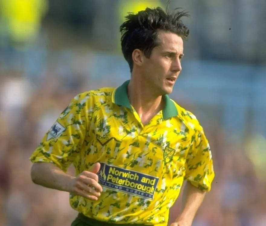 7. Norwich City 1992-93 6