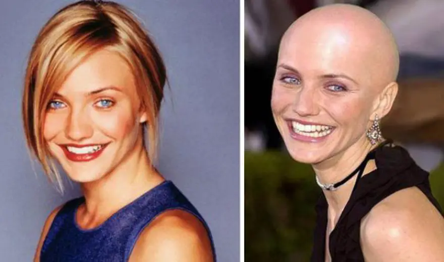 Cameron Diaz 30