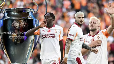 Galatasaray, Şampiyonlar Ligi ilk maçına çıkıyor! Eintracht Frankfurt – Galatasaray maçı saat kaçta, hangi kanalda?