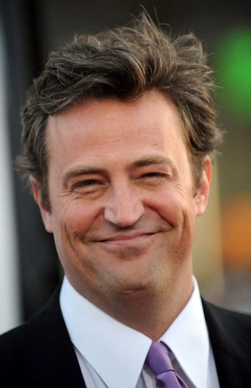 Friends yıldızı Matthew Perry'nin ölüm raporuna gizemli erteleme 