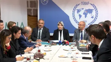 AK Parti'den genel af açıklaması