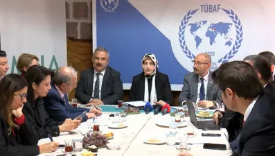 AK Parti'den genel af açıklaması