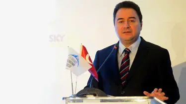 Babacan: Hava sisli, hızı düşürdük