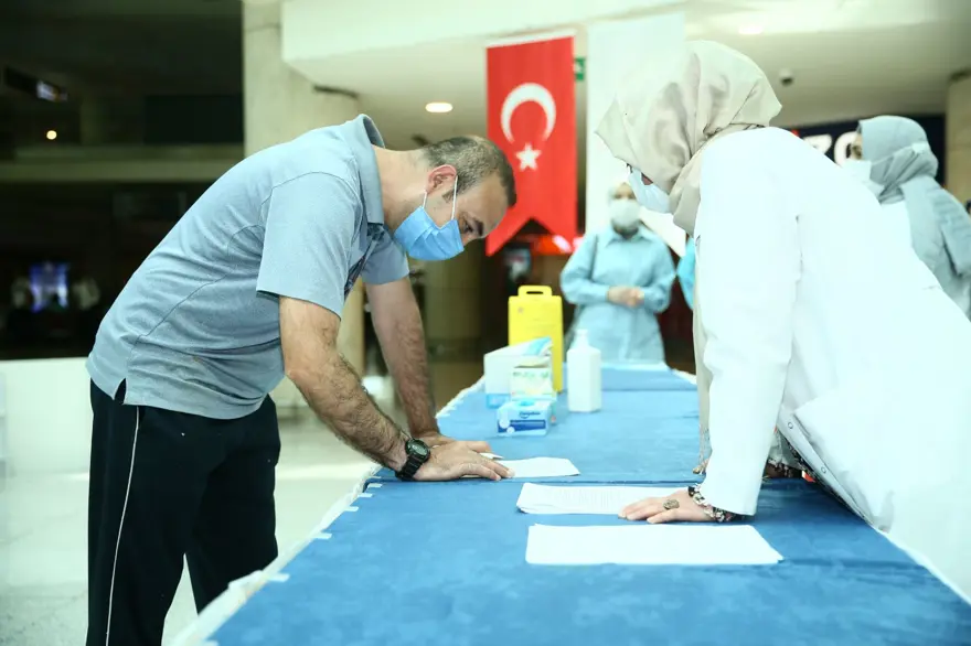 ANKARA ESENBOĞA HAVALİMANI 12