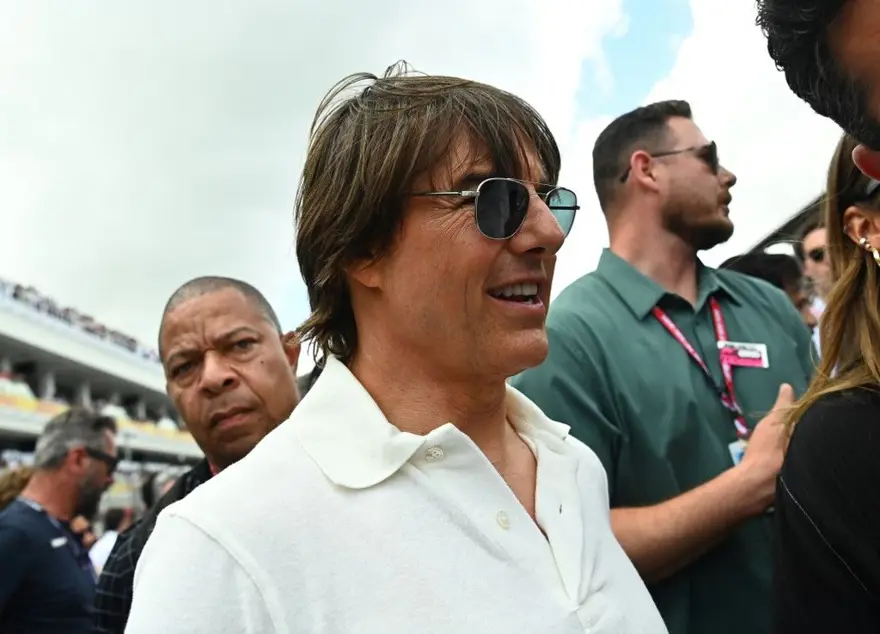 "TOM CRUISE'UN EGOSU ÇÖKTÜ" 4