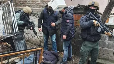 Kırmızı bültenle aranıyordu: DAEŞ üyesi Eskişehir'de yakalandı