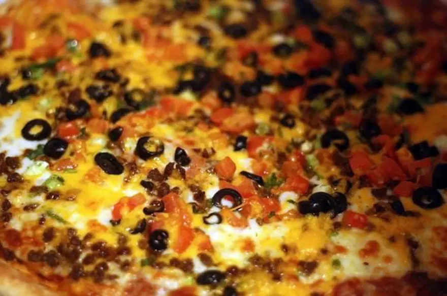 Dünyanın en iyi 70 pizza restoranı belli oldu (Türkiye'den 2 yer listede) 16 Dünyanın en iyi 70 pizza restoranı belli oldu (Türkiye'den 2 yer listede) 16