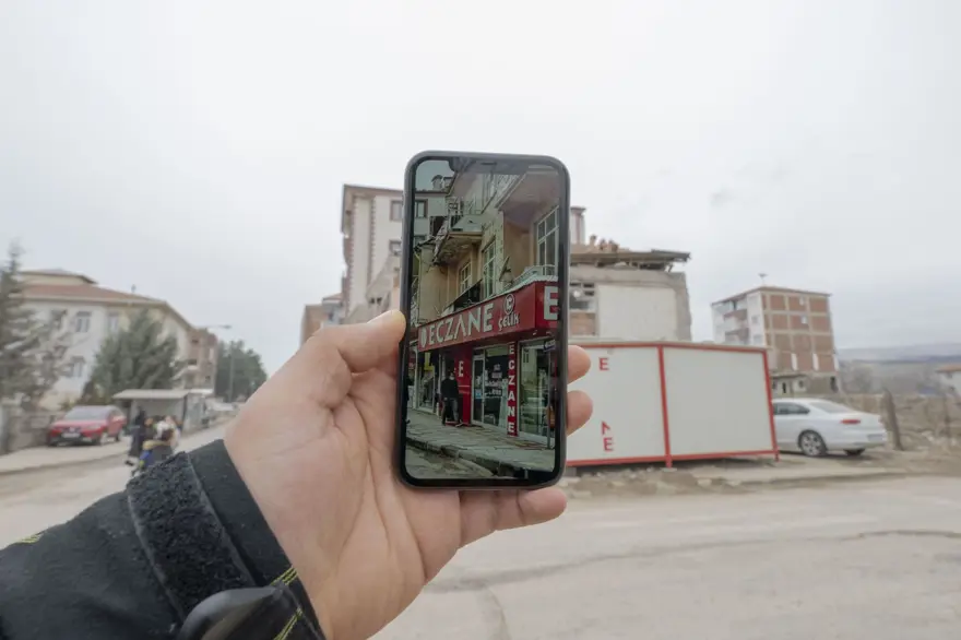 6 Şubat depremlerinin izleri 16