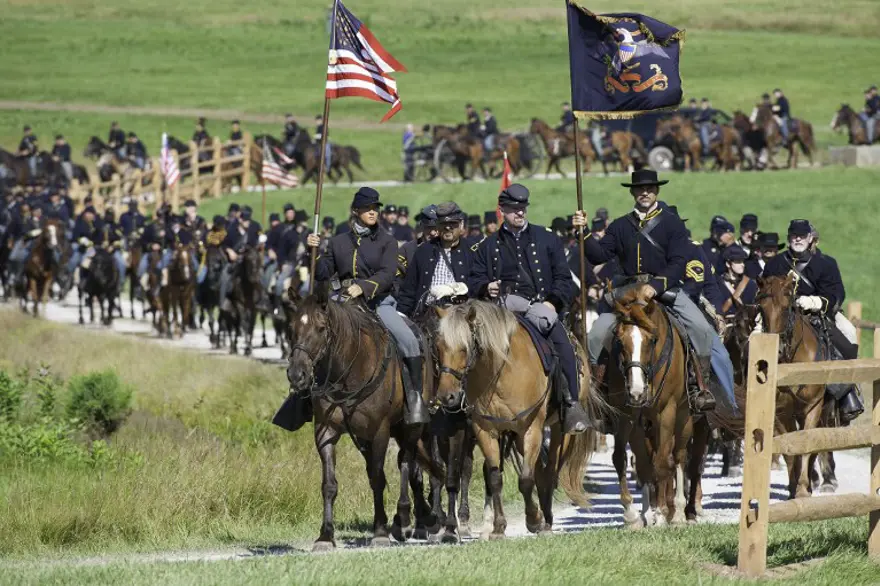 Amerikan İç Savaşı'nın dönüm noktası 2