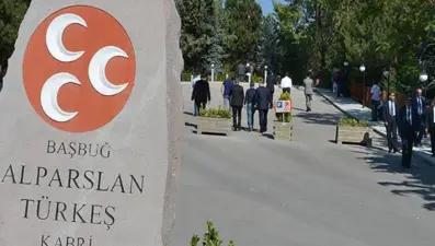 Alparslan Türkeş'in vefatının 28. yılı: Alparslan Türkeş ne zaman vefat etti, mezarı nerede?