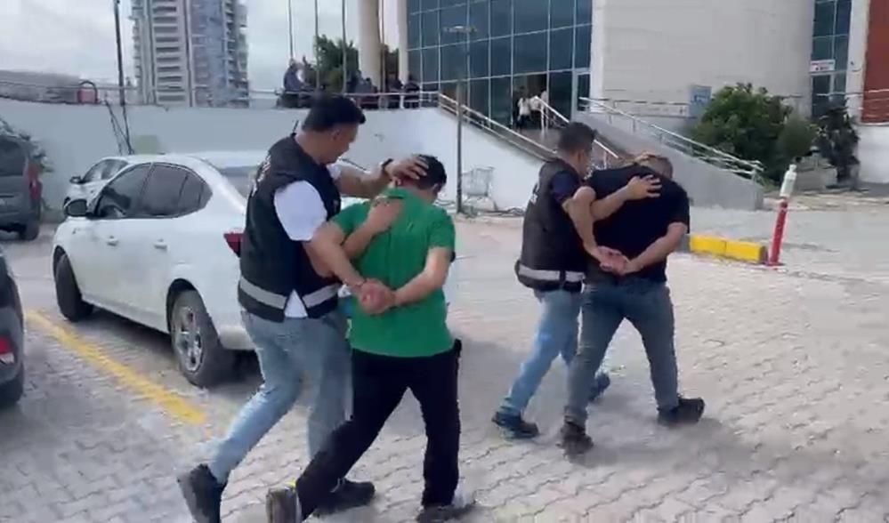 Hatay'da firari operasyonu: İki kişi yakalandı