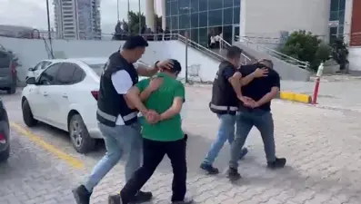 Hatay'da firari operasyonu: İki kişi yakalandı