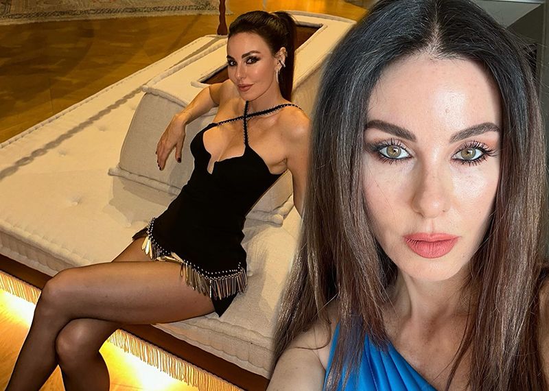 Defne Samyeli: Karşıma doğru kişi çıkarsa 24 saatte bile evlenebilirim