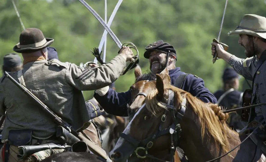 Amerikan İç Savaşı'nın dönüm noktası 60