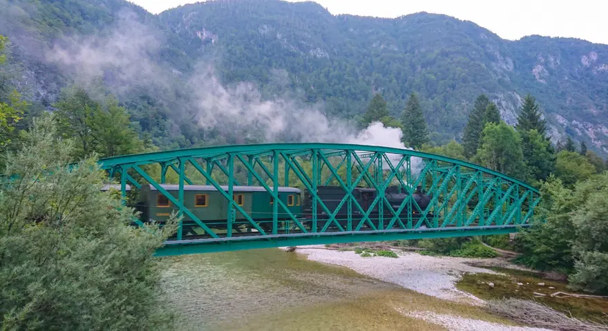 Avrupa'nınen güzel 10 tren yolculuğu rotası 4