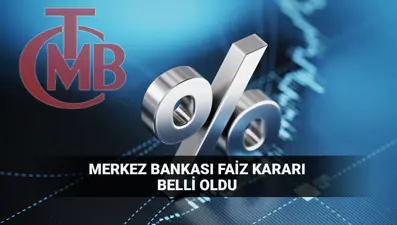 Eylül Merkez Bankası faiz kararı belli oldu! TCMB faiz kararı toplantı takvimi