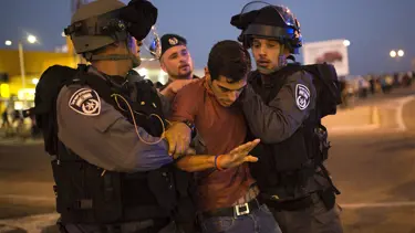 Hamas'tan İsrail polisinin bıçaklanması açıklaması