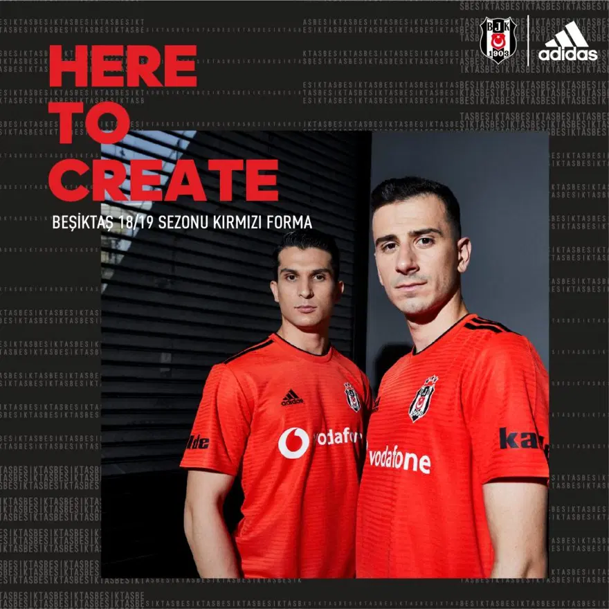 Beşiktaş'ın yeni sezon formaları satışa çıktı 5