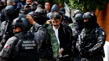 "Bücür"ün yerine geçmek isteyen isim yakalandı