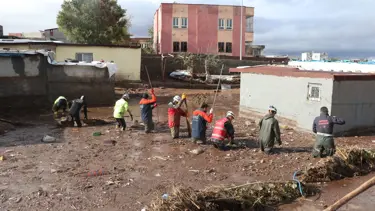 Batman'da sel felaketi: Aynı aileden 3'ü çocuk 4 kişi öldü