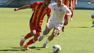 Turgutlu 1984 ateş hattında!