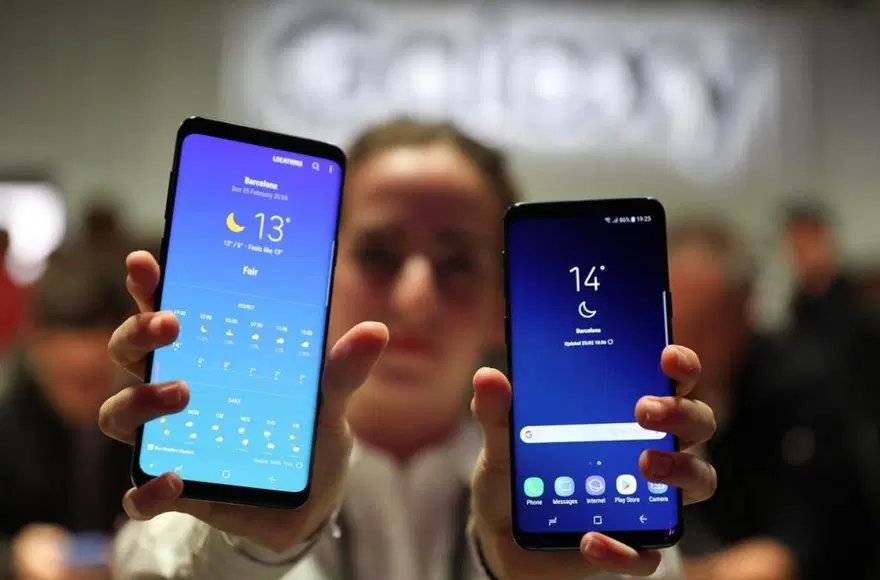 Samsung Galaxy s9 Plus 50 Samsung Galaxy s9 Plus 50