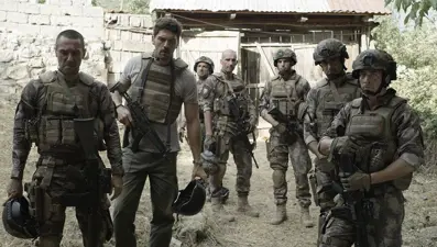 Börü oyuncularından veda mesajları (Börü sinema filmi olacak)