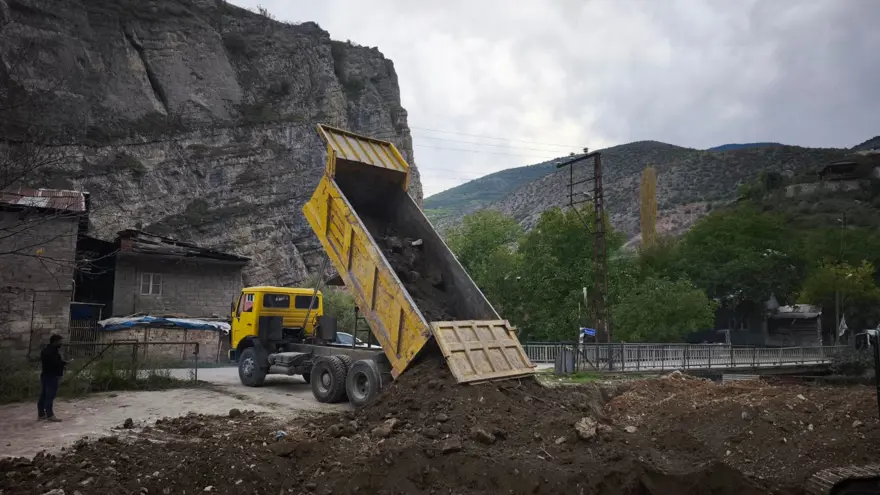 3 ton altın için kazdılar: Hayal kırıklığına uğradılar 2