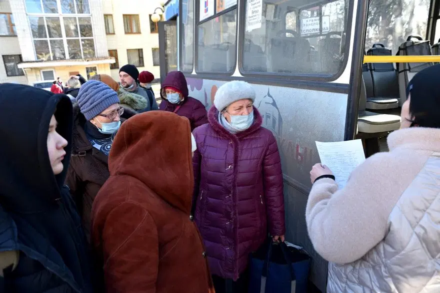 OLASI BİR UKRAYNA-RUSYA SAVAŞININ ASKERİ VE EKONOMİK SONUÇLARI NELER OLUR? 14