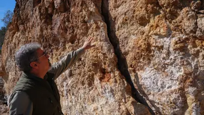 Prof. Dr. Hasan Sözbilir'den İzmir için Tuzla Fayı uyarısı: 7,2 büyüklüğünde deprem üretebilir