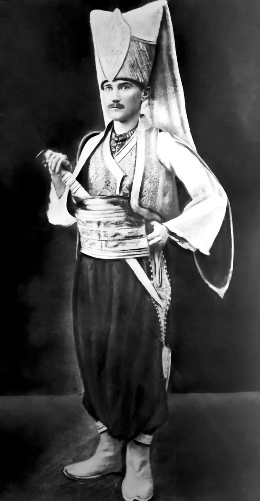 Cumhuriyet 102 yaşında! Dijital restorasyonla yenilenmiş 100 Atatürk fotoğrafı 78