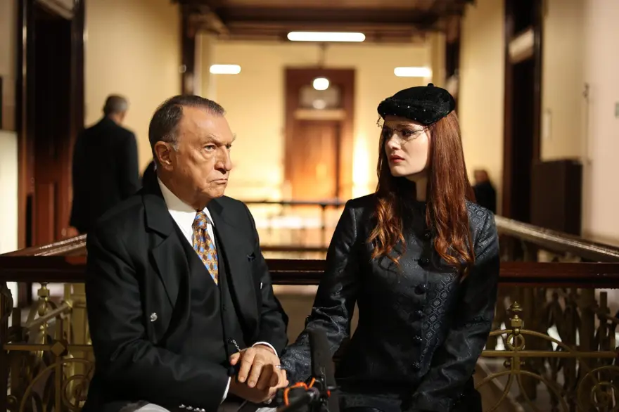 KUBAT İLE ŞİRİN BOŞANDI 6