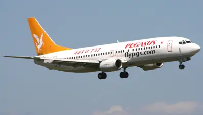 Pegasus’tan yüzde 50’ye varan indirimli uçak bileti kampanyası