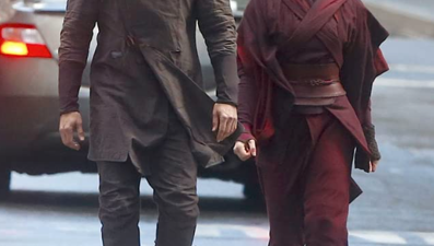 Doktor Strange oyuncusu Zara Phythian ve eşi Viktor Marke'ye cinsel istismar suçlaması