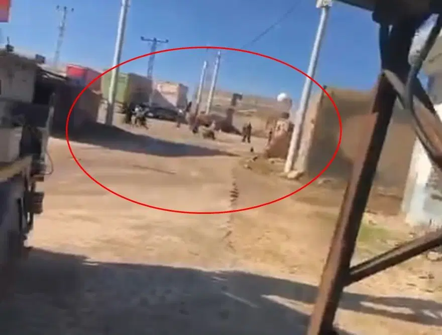 Taşlı ve sopalı muhtar adaylığı kavgası 2